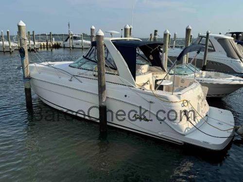 Rinker 300 Fiesta Vee ficha-técnica e avaliações